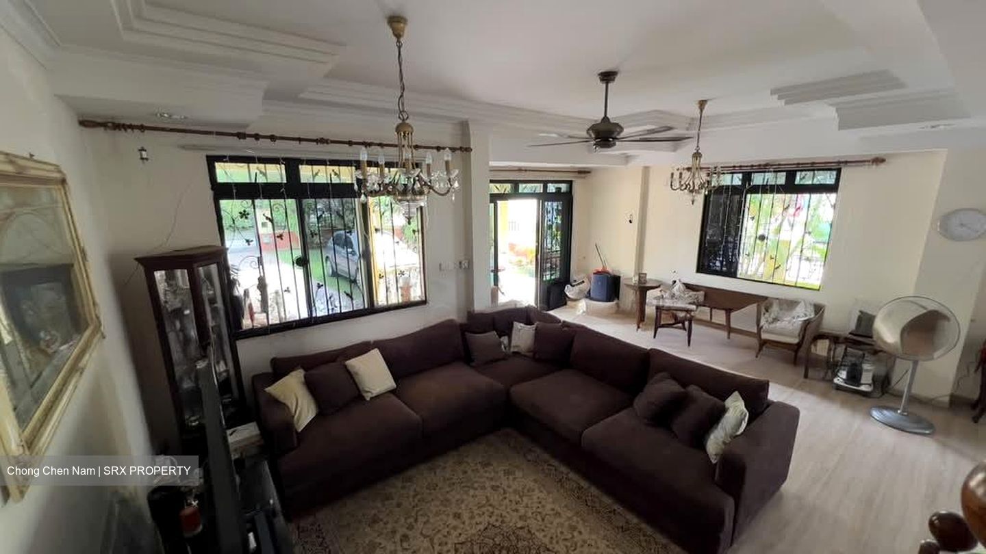 Lorong Marzuki (D14), Terrace #566119231